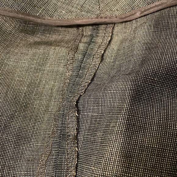 Kenneth Cole Trousers in Brown/Tan, size 20W - Picture 7 of 15